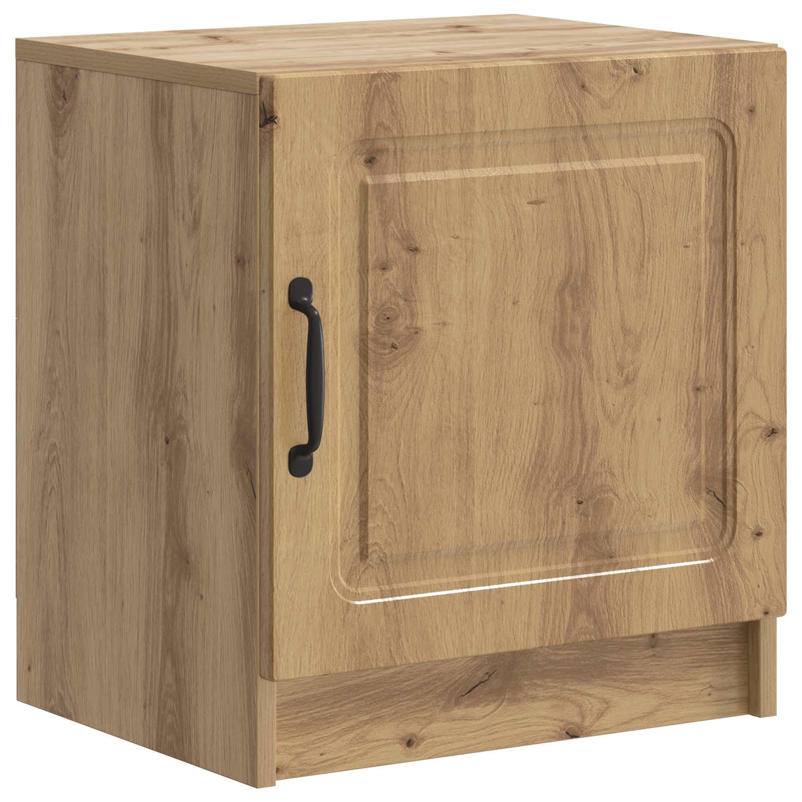Armadio Da Notte Rovere Artigianale 43 X 34,5 X 47 cm
