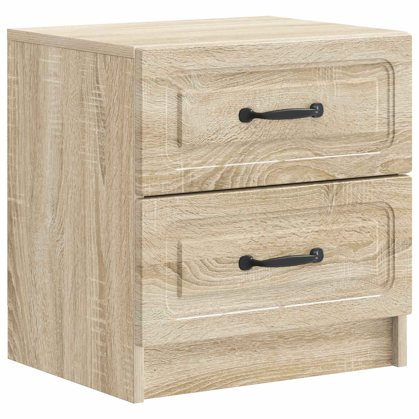 Armadio Da Notte Con Cassetto Rovere Sonoma 43 X 34,5 X 44,5 cm