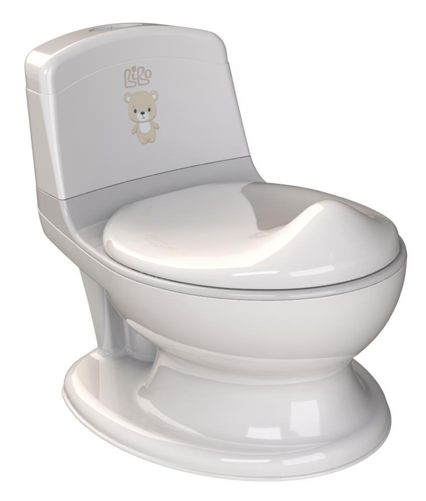 Vasino Wc Splash Grigio