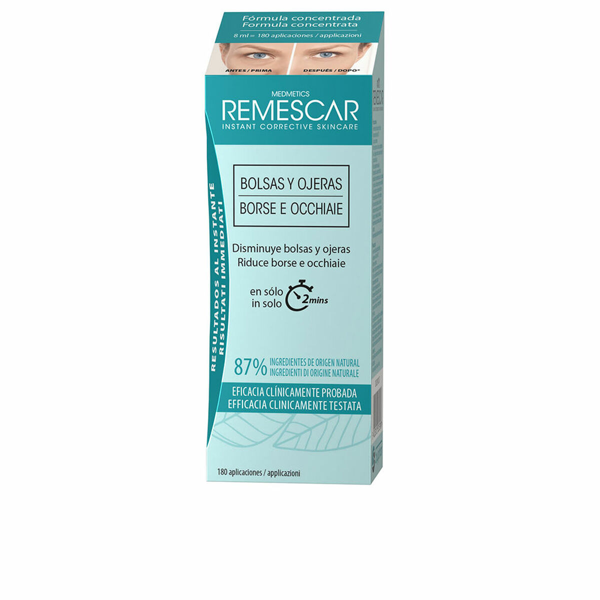 Contorno Occhi Remescar AntI-Occhiaie