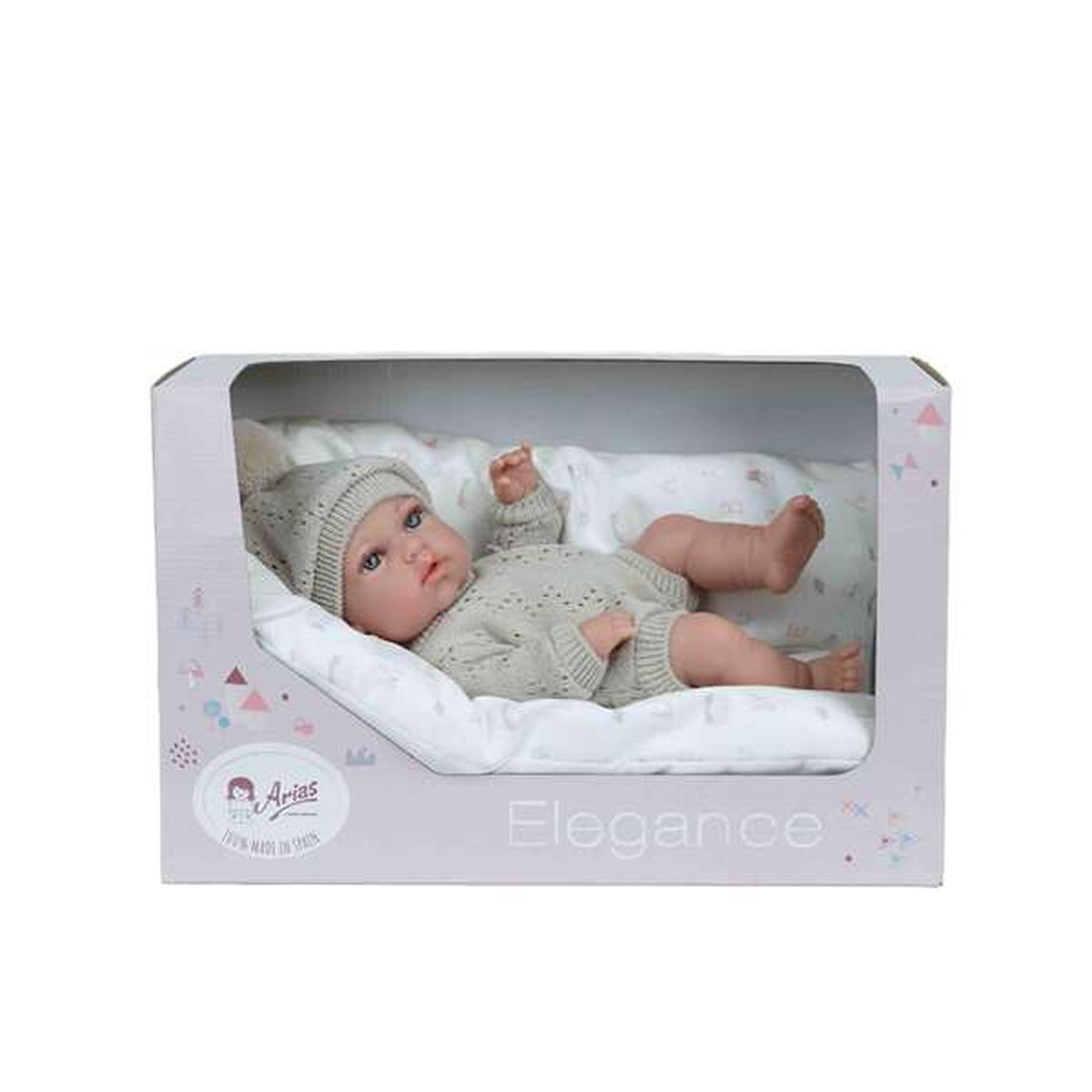 Baby Doll Arias 30 cm