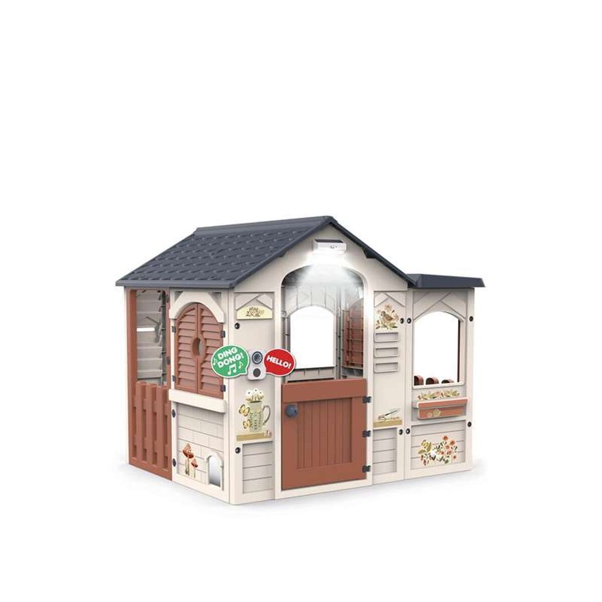 Casa Da Gioco Per Bambini Chicos 122 X 103 X 104 cm