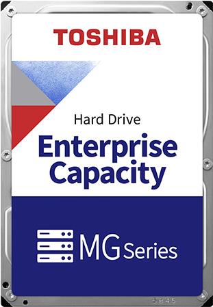Toshiba Mg10-D Series Mg10sda400e - Festplatte - 4 Tb - Intern - 3.5" (8.9 Cm) - Sas 12gb/s - 7200 Rpm - Puffer: 512 Mb (mg10sda400e)