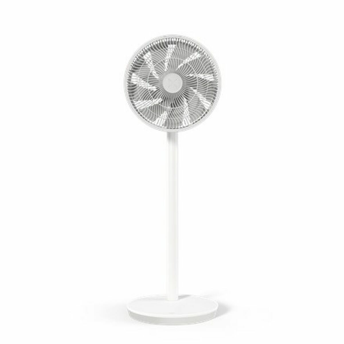 Ventilatore A Piantana Duux 84211xcf60 Bianco