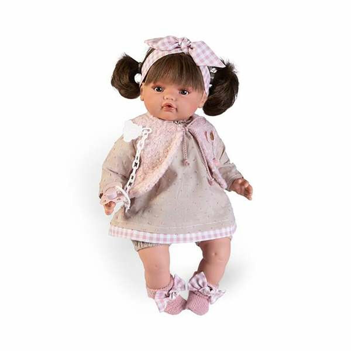 Baby Doll Antonio Juan Beni 42 cm