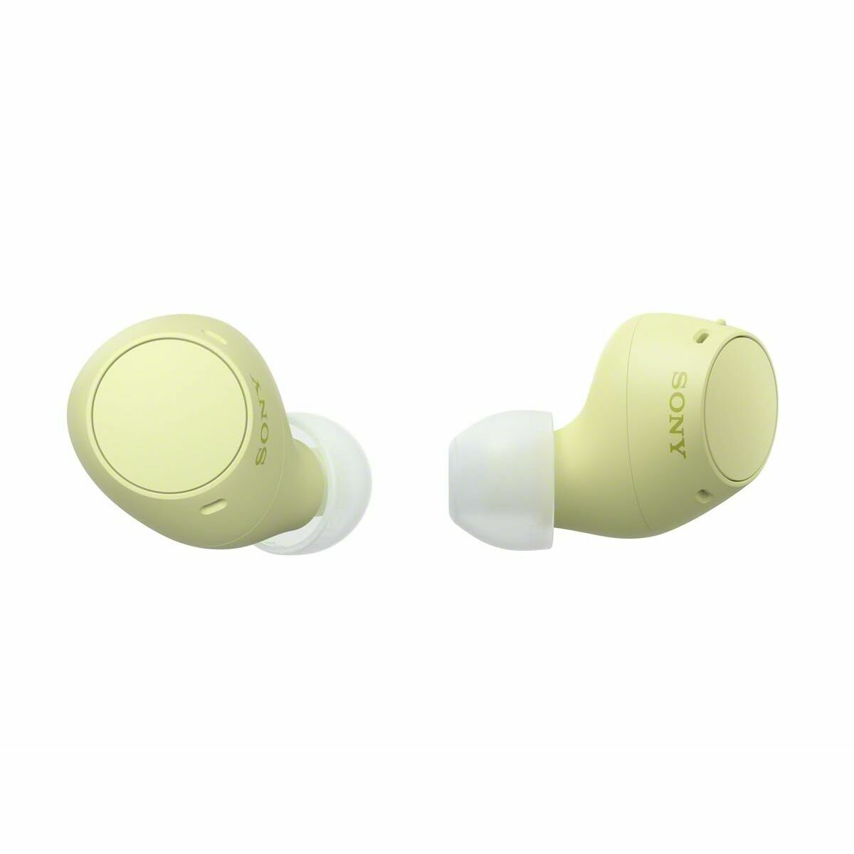 Auricolari In Ear Bluetooth Sony Wfc510y.ce7 Giallo