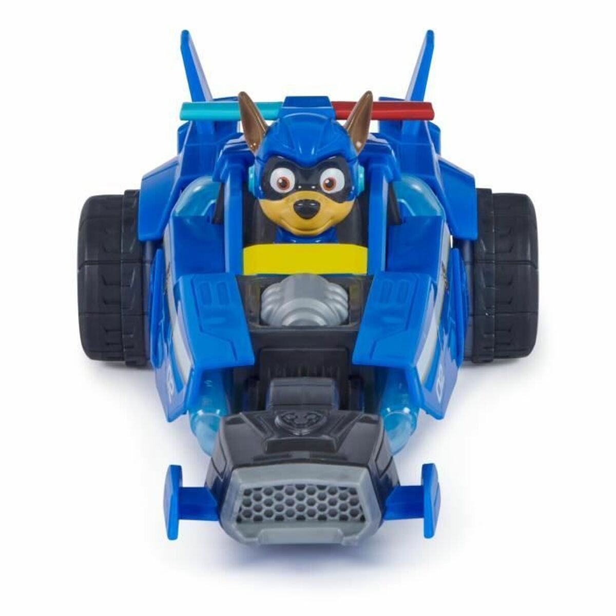 Macchinina Radiocomandata The Paw Patrol Dorato Nero/blu - Image 3