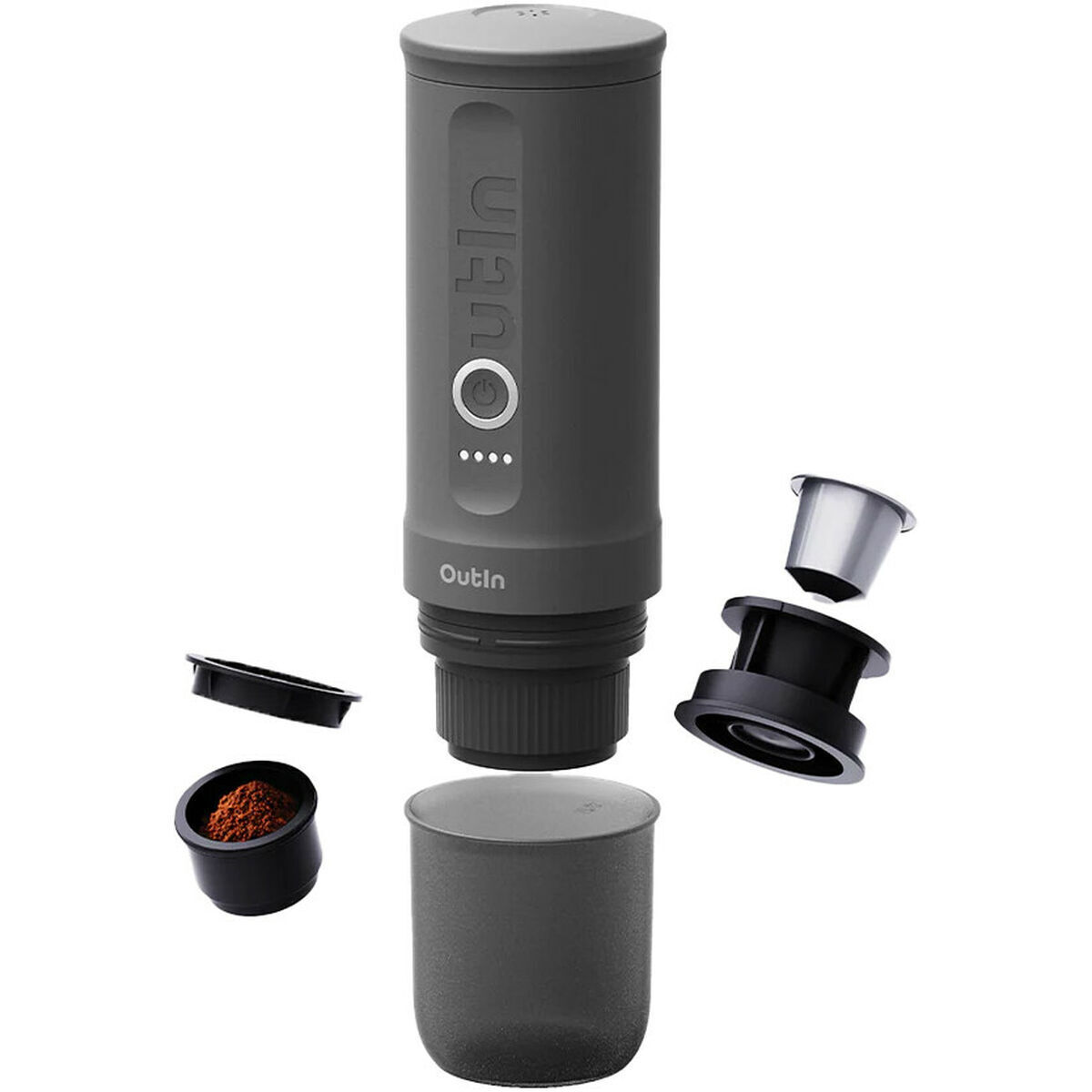 Caffettiera Express Outin Nespresso