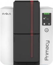 Evolis Primacy 2 - Plastikkartendrucker - Farbe - Duplex - Dye Sublimation/thermal Resin Rewritable - CR-80 Card (85,6 X 54 Mm) - 300 X 1200 Dpi Bis