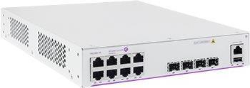 AlcateL-Lucent Omniswitch Os2260-10 - Switch - Managed - 8 X 10/100/1000 + 4 X Gigabit Sfp (uplink) - An Rack Montierbar (os2260-10-Eu)