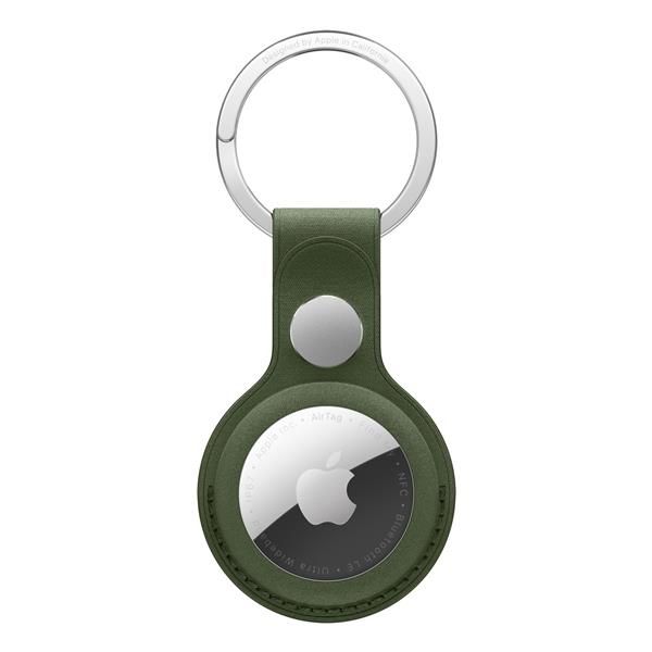 Apple Tasche Für Airtag - Stainless Steel