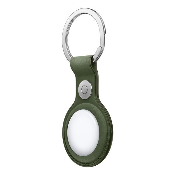 Apple Tasche Für Airtag - Stainless Steel - Image 3