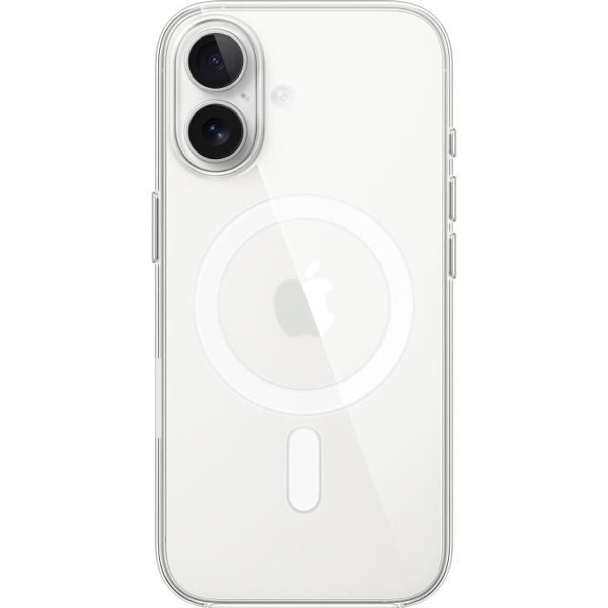 Custodia Per Cellulare Apple Mgf24zm/a Trasparente