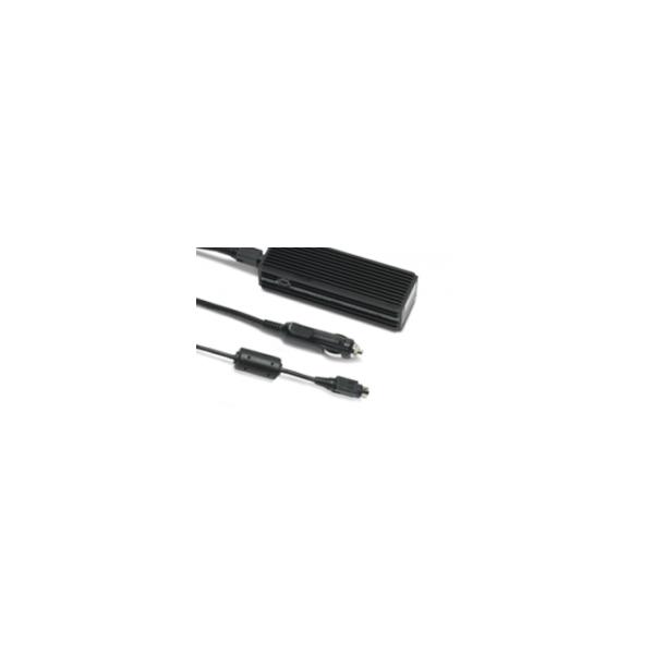 Getac Gad2x4 Caricabatterie Per Dispositivi Mobili Computer Portatile, Tablet Nero Dc Auto, Interno (getac Vehicle Adapter - Bilstr?msadapt)