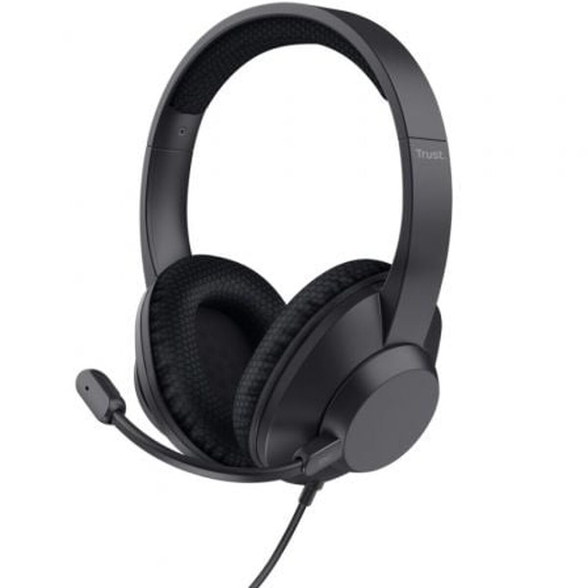 Auricolari Trust 25462 Nero