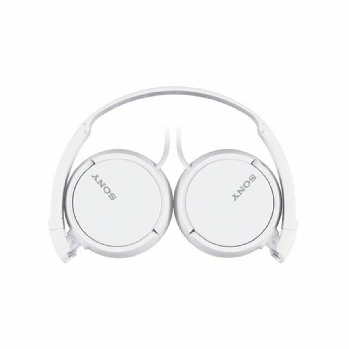 Auricolari Sony MdR-Zx110 Bianco - Image 3