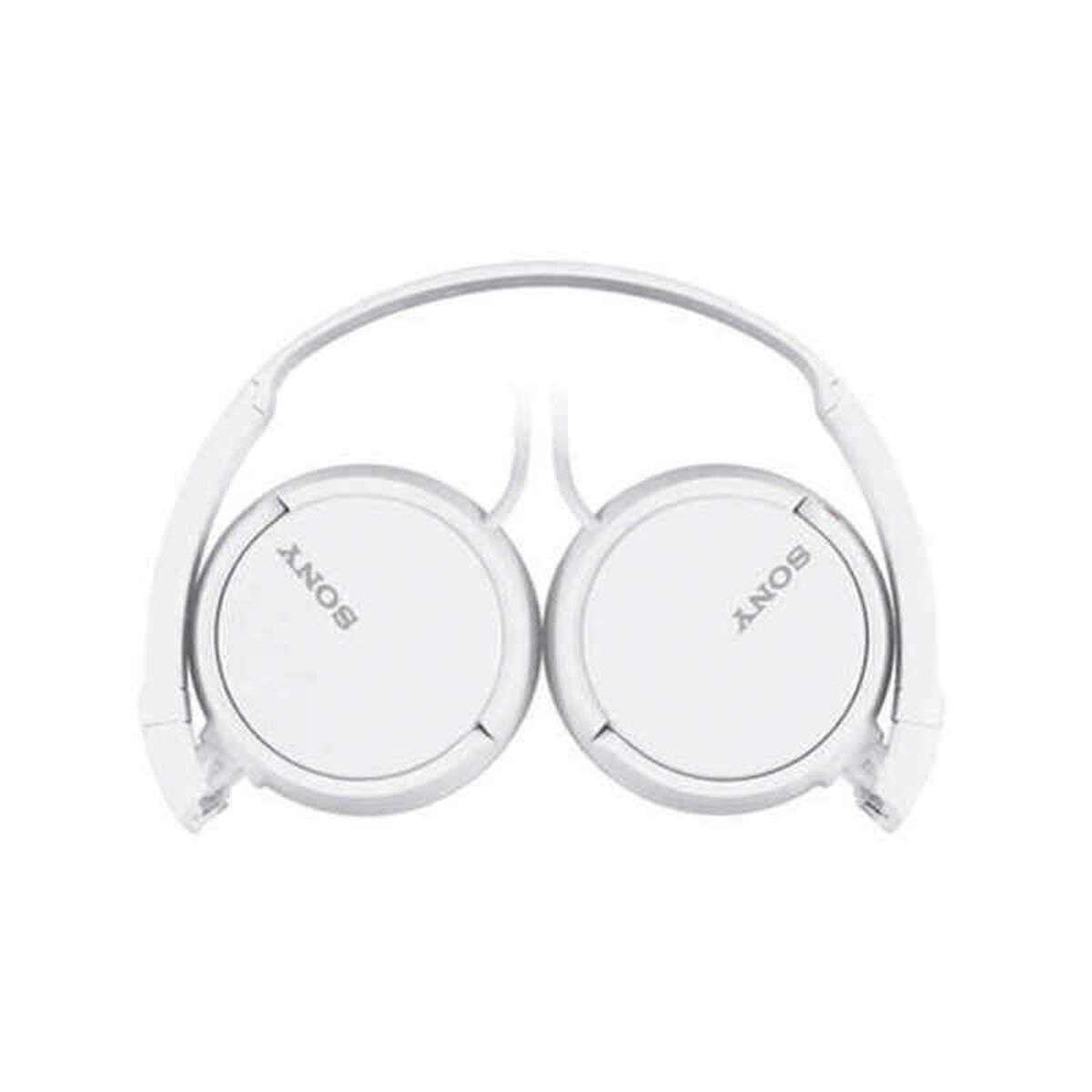 Auricolari Sony MdR-Zx110 Bianco - Image 6