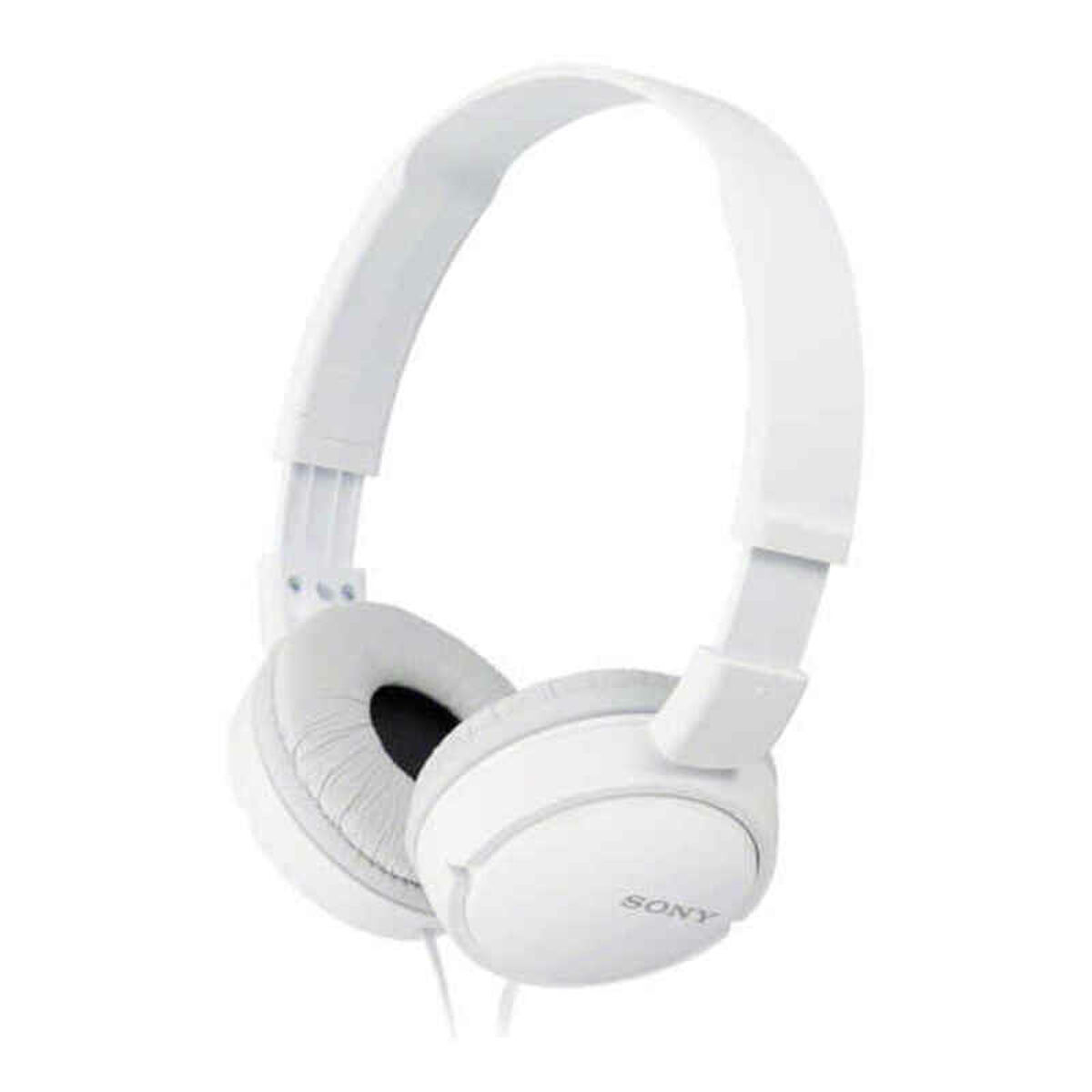 Auricolari Sony MdR-Zx110 Bianco - Image 5