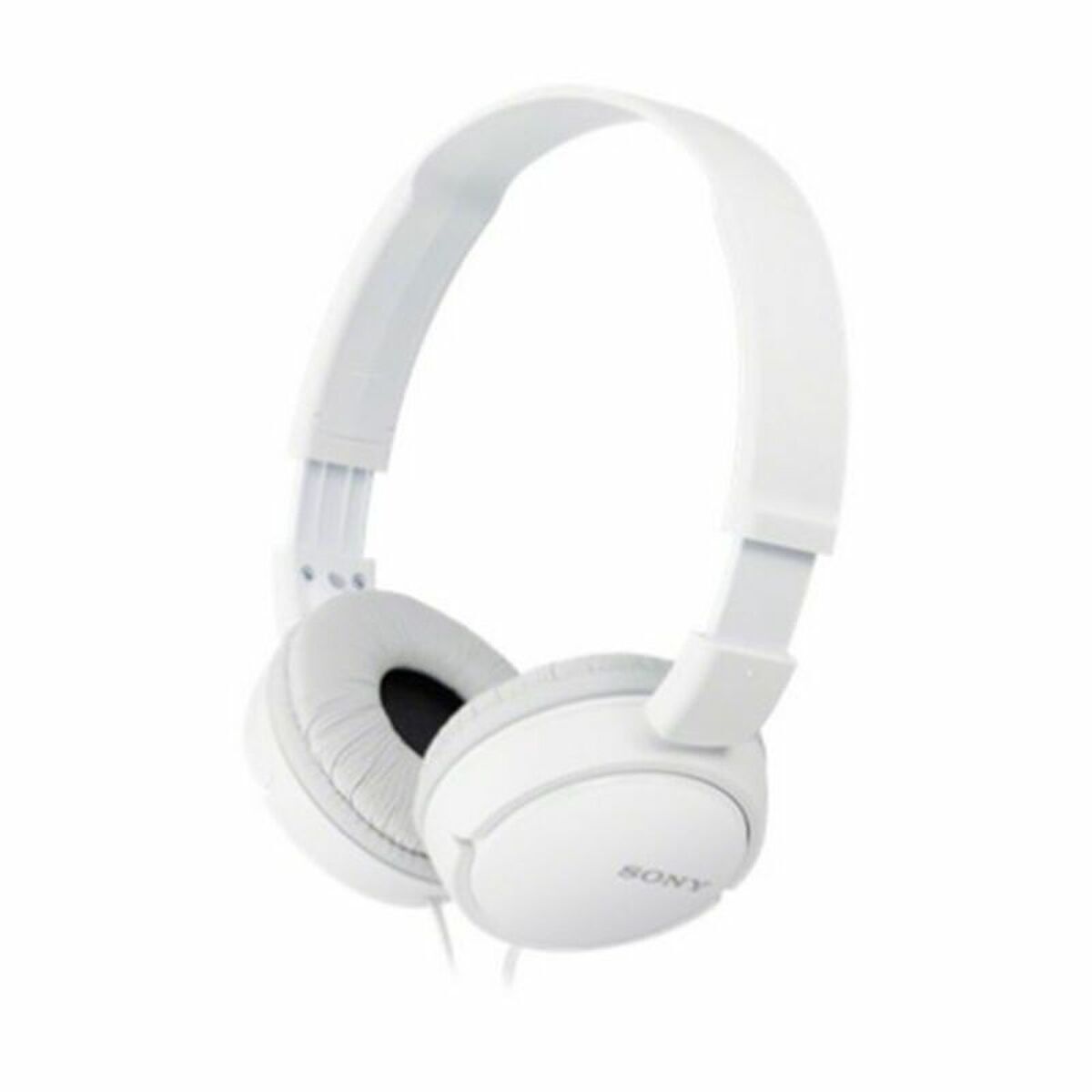 Auricolari Sony MdR-Zx110 Bianco - Image 4