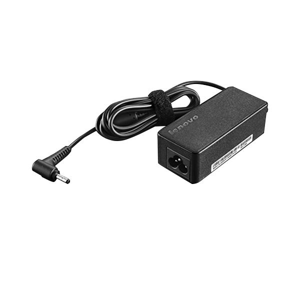 Lenovo 45W Round Tip AC adattatore e invertitore Interno Nero (AC Adapter 20V 65W includes power cable)