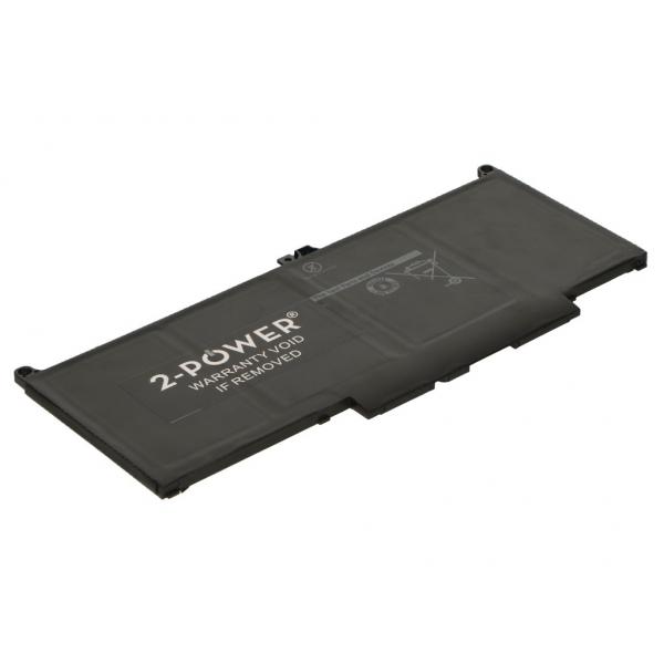 2-Power 2P-98J9N ricambio per laptop Batteria (Main Battery Pack 7.6V 7500mAh)