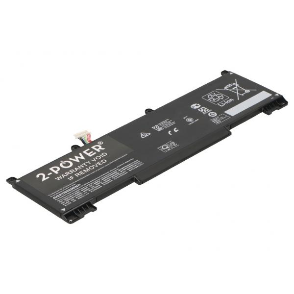 2-Power CBP3763A ricambio per laptop Batteria (Main Battery Pack 11.4V 3950mAh)