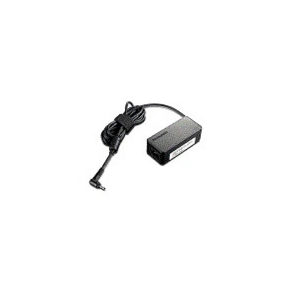 Lenovo GX20K02934 adattatore e invertitore Interno 45 W Nero (AC Adapter 20V 65W includes power cable)