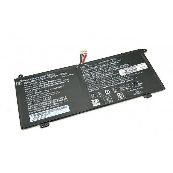 BTI 4588105-2S- ricambio per laptop Batteria (BTI 2C BATTERY SAT PRO C40-G)