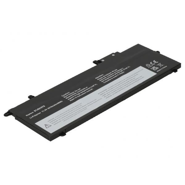 2-Power 2P-01AV470 ricambio per laptop Batteria (Main Battery Pack 11.4V 4210mAh)