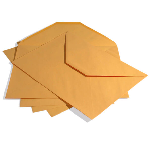 CF250 BUSTE GIALLE 29X40 GR100 - Image 3