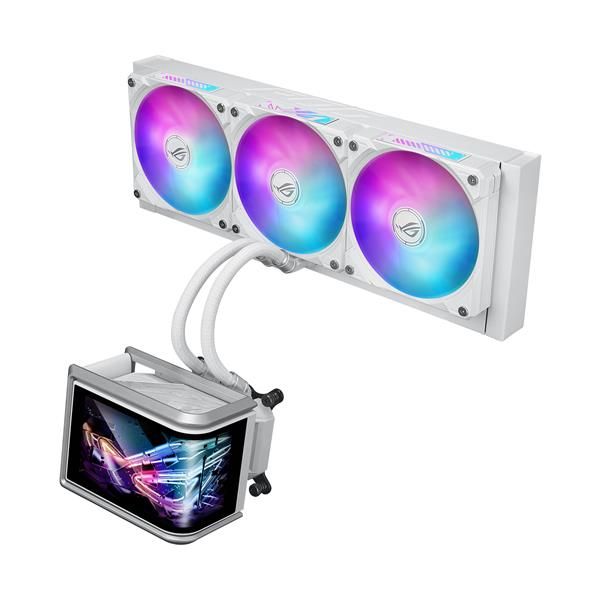 ROG RYUO IV SLC 360 ARGB WHT//SLC