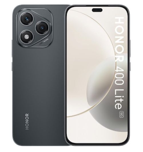 Honor 400 Lite 5G 256GB Black-BRAND