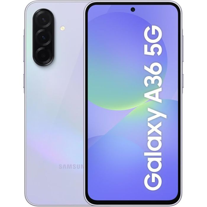 SAMSUNG Galaxy A36 5G 128GB Awesome Violet-BRAND