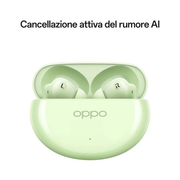 OPPO Auricolari TWS Enco Air4 Fressh Mint