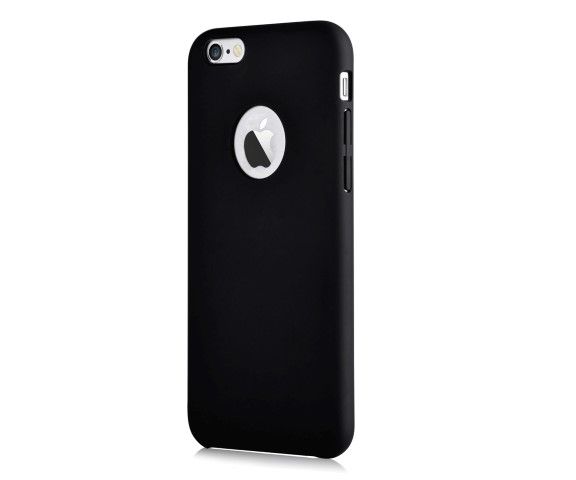 Cover C.E.O. Microfibra iPhone 6/6S Plus Con Vista Logo Nera