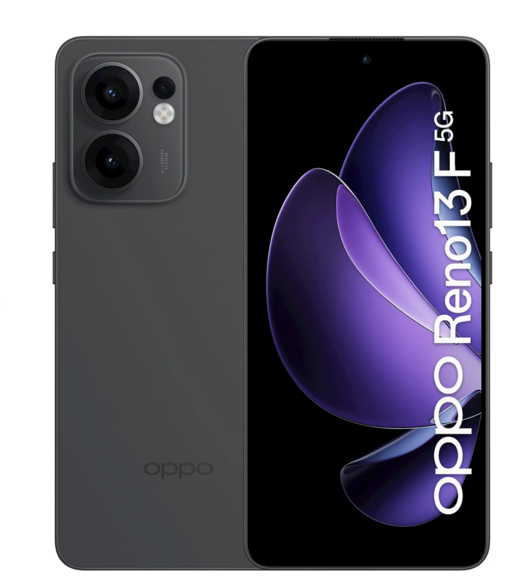 OPPO Reno 13F 5G 256GB Graphite Grey-BRAND