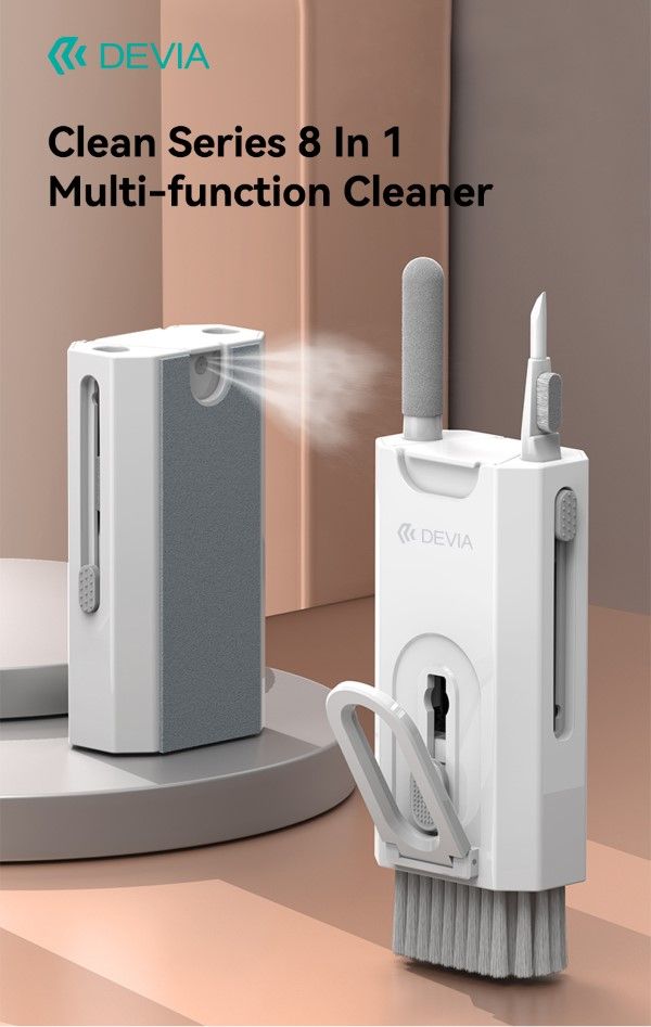 8 in 1 Pulitore multifunzione per elettronica