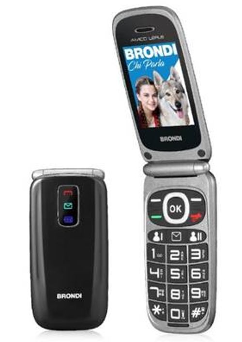 Brondi Amico Leale - Nero