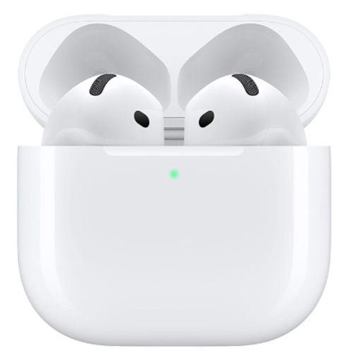 APPLE AirPods 4 cancellazione rumore ANC - Bianco