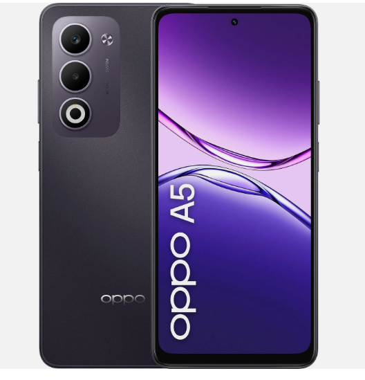 OPPO A5 6 128GB Dark Purple--BRAND