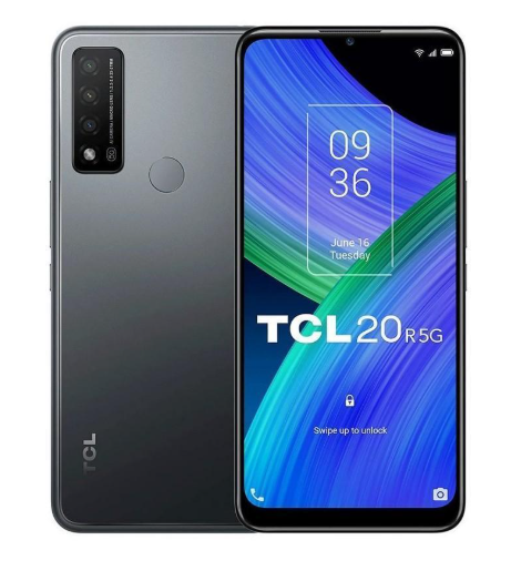 TCL 20R 64GB Granite Grey--BRAND