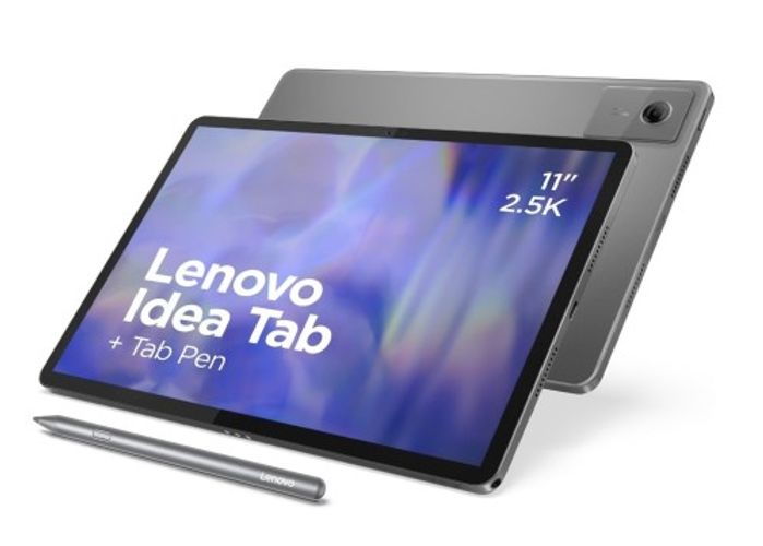 LENOVO IDEATAB + PEN 8+128 Solo Wi-Fi - Luna Grey 0405SEPEN
