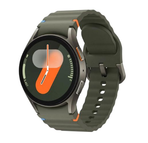 SAMSUNG Galaxy Watch7 40mm LTE Green