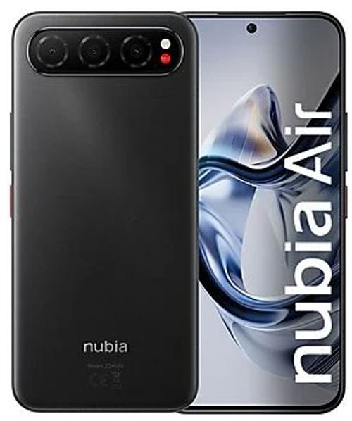 ZTE Nubia Air 5G 8 256 GB Black--BRAND