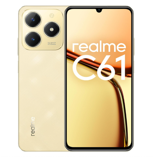REALME C61 256GB--BRAND