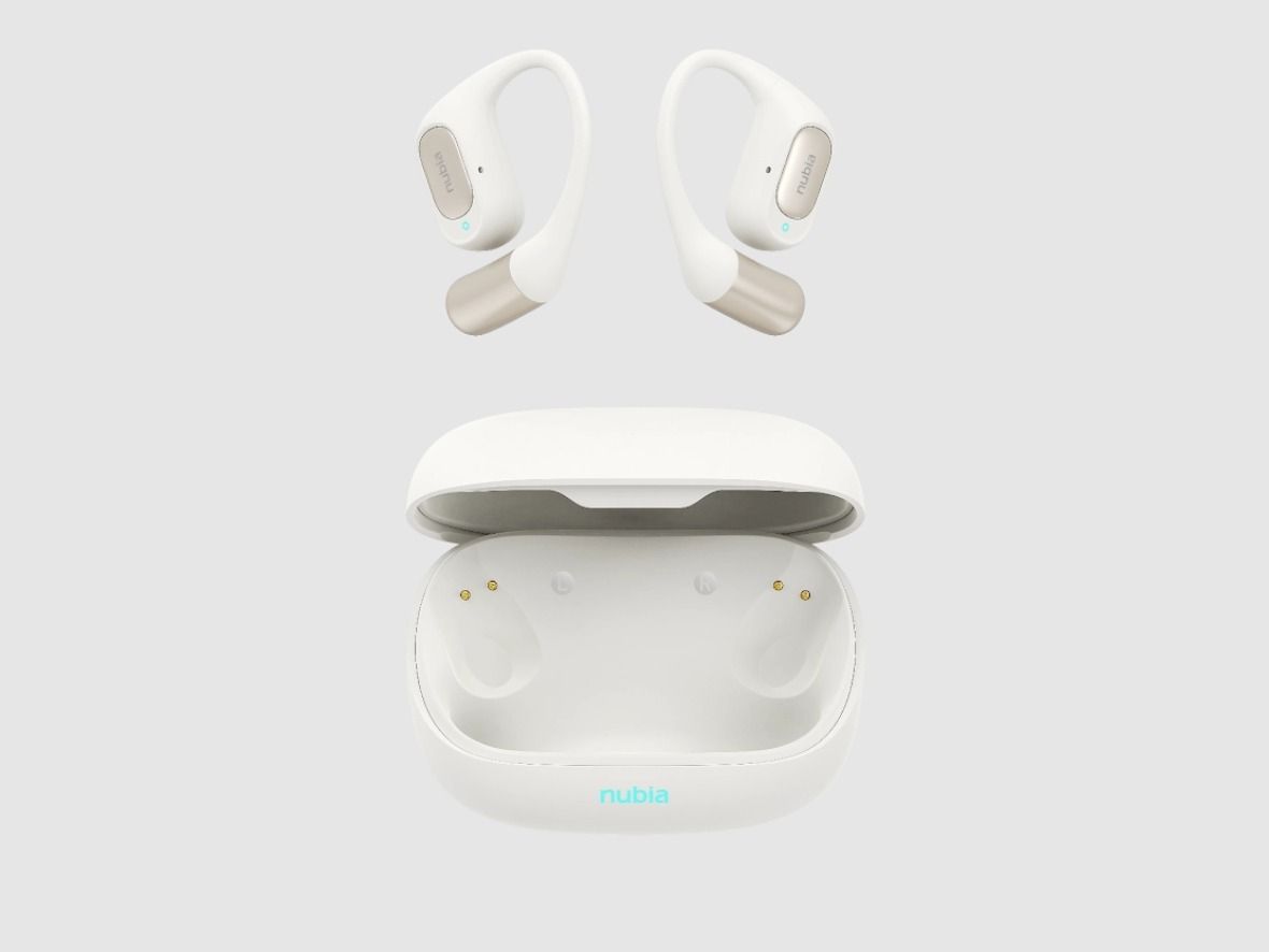 ZTE Nubia LiveFlip White