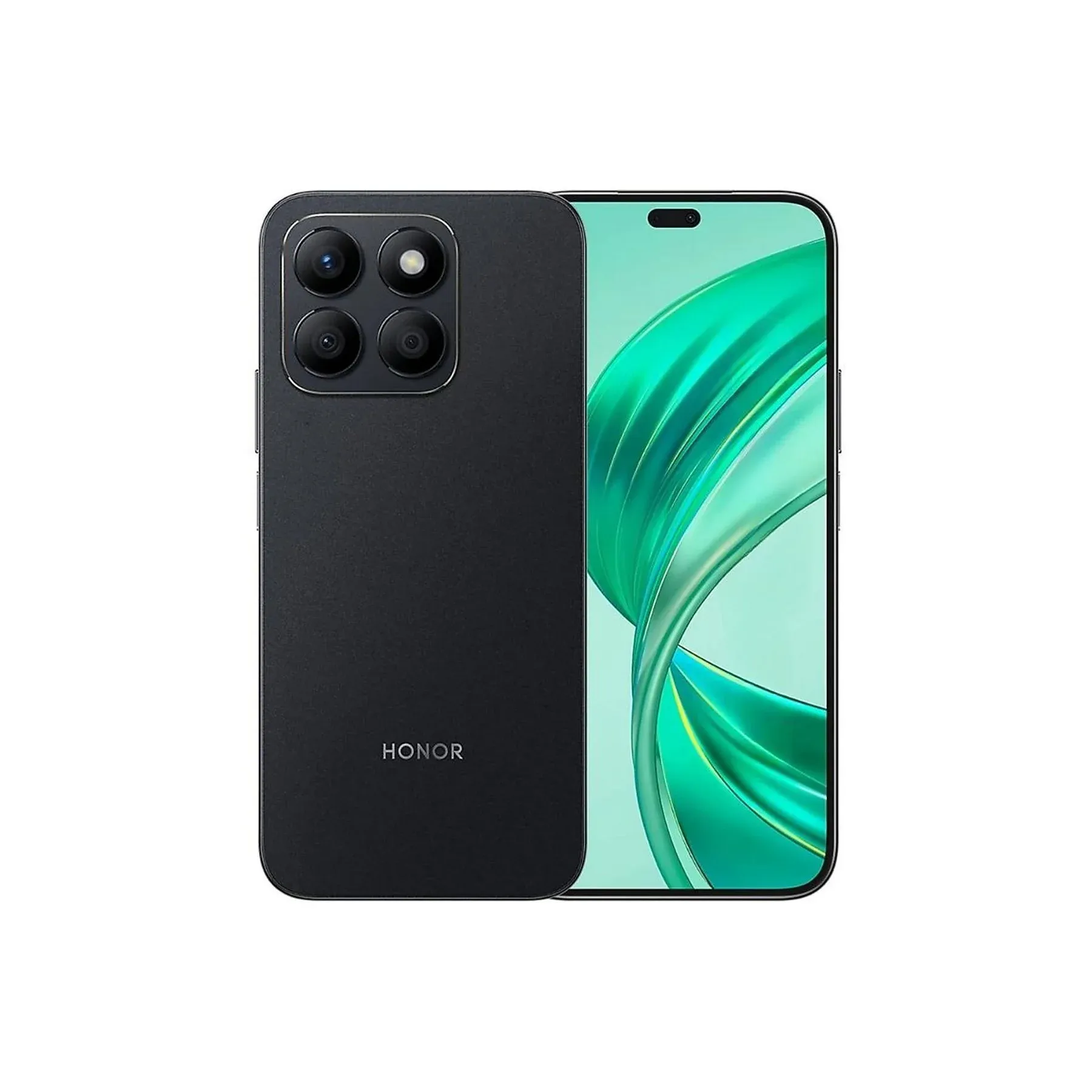 HONOR X6b 4GB/128GB Midnight Black-BRAND