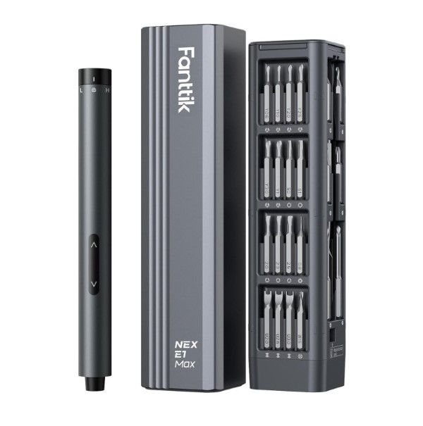 Cacciavite elettrico Ricaricabile Fanttik E1 NEX Max-Precision