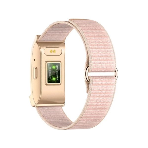 Smartband Maxcom FW70 Bracciale Gold