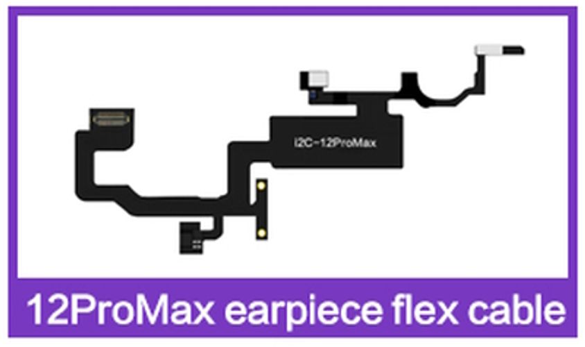 Flex Programmabile i2c riparazione auricolare per 12 Pro Max